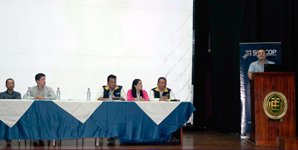 Consejo Sectorial Territorial en la provincia de Los Ríos Consejo Sectorial Territorial en la provincia de Los Ríos