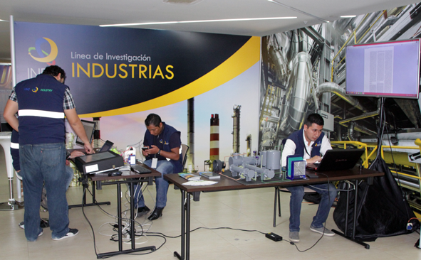 Preguntas frecuentes IngeniaTec Preguntas frecuentes IngeniaTec