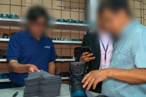 Proveedores de zapatos